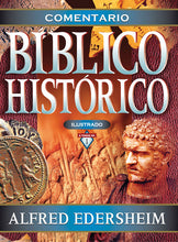 Cargar imagen en el visor de la galería, Comentario Biblico Historico ilustrado