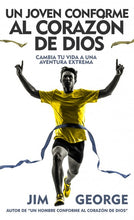 Cargar imagen en el visor de la galería, Un joven conforme al corazón de Dios (Bolsilibro)