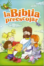 Load image into Gallery viewer, La Biblia Preescolar