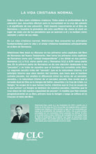 Cargar imagen en el visor de la galería, La vida cristiana normal