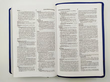 Load image into Gallery viewer, La Biblia de las Américas Imitación Piel