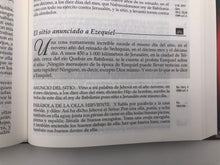 Load image into Gallery viewer, La Biblia en orden cronológico RV60 (Tapa Dura)