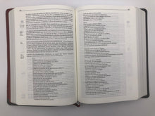 Load image into Gallery viewer, La Biblia en orden cronológico RV60 (Imitación Piel)