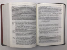 Load image into Gallery viewer, La Biblia en orden cronológico RV60 (Imitación Piel)