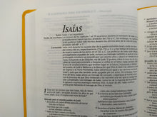 Cargar imagen en el visor de la galería, Biblia NTV edición agape sentipiel amarilla