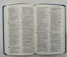 Cargar imagen en el visor de la galería, Biblia NTV Edición Agape Azul