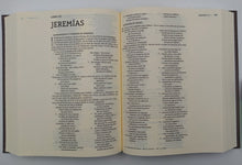 Load image into Gallery viewer, Biblia para notas Tapa Dura NBLA