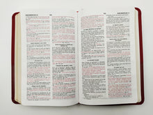 Load image into Gallery viewer, Biblia Las Américas Ultrafina Compacta