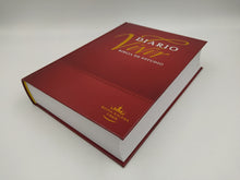 Cargar imagen en el visor de la galería, Biblia de Estudio Diario Vivir Tapa Dura RVR60
