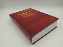 Cargar imagen en el visor de la galería, Biblia de Estudio Diario Vivir Tapa Dura RVR60