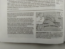 Cargar imagen en el visor de la galería, Biblia de Estudio Diario Vivir Tapa Dura RVR60