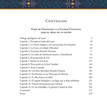 Cargar imagen en el visor de la galería, El progreso del peregrino tapa dura edición de lujo