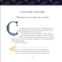 Cargar imagen en el visor de la galería, El progreso del peregrino tapa dura edición de lujo