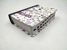 Load image into Gallery viewer, Biblia RVR60 - Palabras De Vida Amor Lila (Bolsillo)
