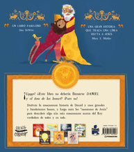 Load image into Gallery viewer, Jesús y el foso de los leones