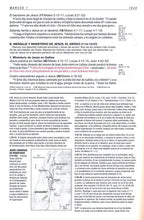 Cargar imagen en el visor de la galería, Biblia de Estudio Diario Vivir NTV Tamaño Personal Tapa Dura