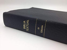 Cargar imagen en el visor de la galería, Biblia Textual IV Edición Vinilo