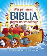 Cargar imagen en el visor de la galería, Mi primera Biblia para memorizar