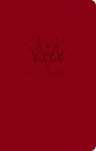 Cargar imagen en el visor de la galería, Biblia NTV Edición Agape Roja