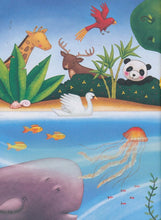 Load image into Gallery viewer, La Biblia de los pequeñitos (Bilingüe)