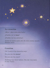 Load image into Gallery viewer, La Biblia de los pequeñitos (Bilingüe)