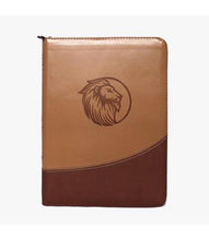 Cargar imagen en el visor de la galería, Biblia Reina Valera 1960 - Letra gigante - Color café (Con índice)