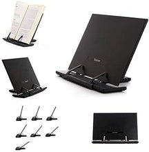 Cargar imagen en el visor de la galería, Bookstand (Soporte de libros plástico)