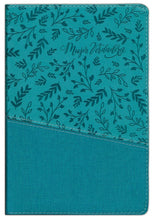 Cargar imagen en el visor de la galería, Biblia Mujer Verdadera NBLA - Imitación Piel