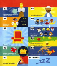Cargar imagen en el visor de la galería, Biblia infográfica para niños Volumen 2