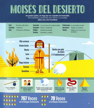 Cargar imagen en el visor de la galería, Biblia infográfica para niños Volumen 2