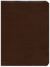 Cargar imagen en el visor de la galería, Biblia de estudio Mundo Hispano (Piel Europea)