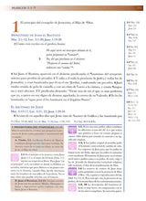 Cargar imagen en el visor de la galería, Biblia de estudio Mundo Hispano (Piel Europea)