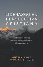 Cargar imagen en el visor de la galería, Liderazgo en Perspectiva Cristiana