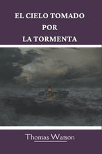 Cargar imagen en el visor de la galería, El cielo tomado por la tormenta