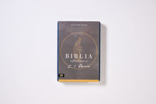 Cargar imagen en el visor de la galería, Biblia Reflexiones de C. S. Lewis - Imitación piel Azul
