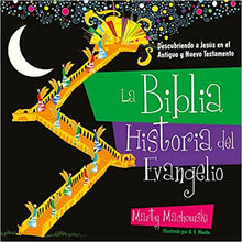 Load image into Gallery viewer, La Biblia historia del evangelio