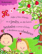 Cargar imagen en el visor de la galería, Biblia Historia para niñas