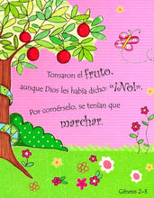 Cargar imagen en el visor de la galería, Biblia Historia para niñas