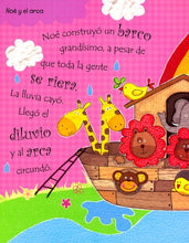 Cargar imagen en el visor de la galería, Biblia Historia para niñas