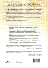 Cargar imagen en el visor de la galería, Comentario Bíblico Bruce