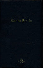 Cargar imagen en el visor de la galería, Biblia RVR60 Tamaño Manual Letra Grande con cierre