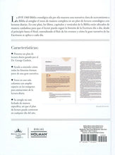 Load image into Gallery viewer, Biblia cronológica RVR60 día por día tapa dura
