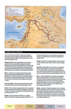 Load image into Gallery viewer, Biblia de Estudio Arco Iris RV 1960 (Piel fabricada)