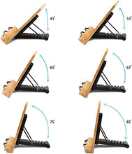 Cargar imagen en el visor de la galería, Bookstand (Soporte de libros mediano)