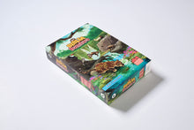 Load image into Gallery viewer, Biblia Aventura para niñas NBLA - Imitación piel Coral