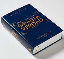 Load image into Gallery viewer, Biblia NBLA Gracia y Verdad Tapa Dura