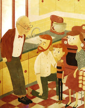 Cargar imagen en el visor de la galería, El burrito que cargó a un rey