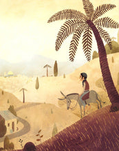 Cargar imagen en el visor de la galería, El burrito que cargó a un rey