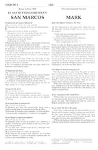 Load image into Gallery viewer, Biblia Bilingüe RVR60 NIV Piel Italiana Negra