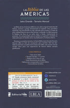 Load image into Gallery viewer, La Biblia de las Américas Imitación Piel